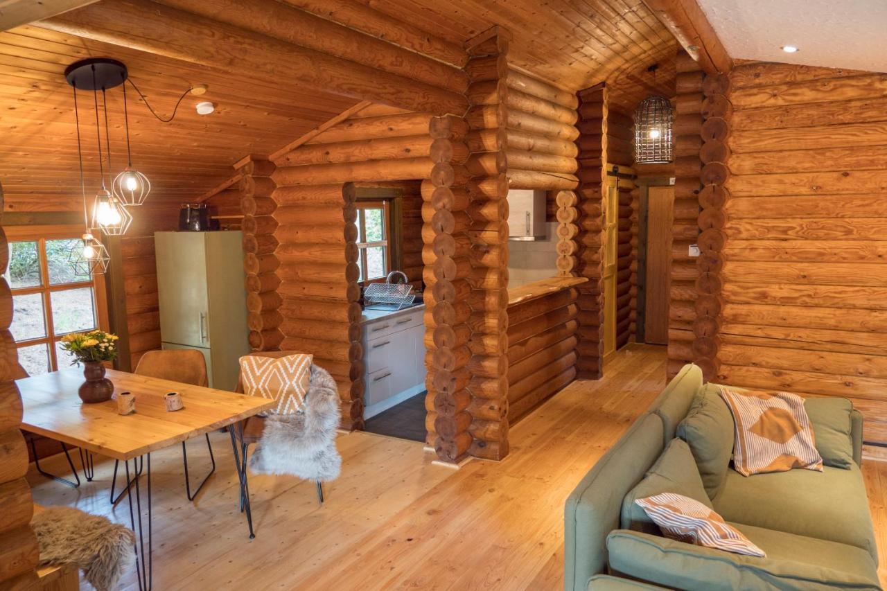 Ferienhaus Naturliebe Winterberg Exteriér fotografie