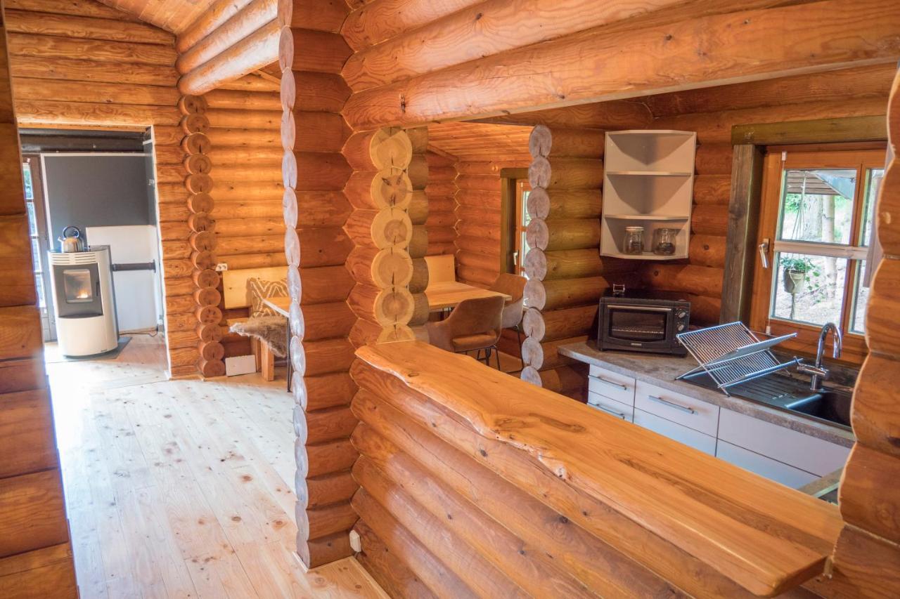 Ferienhaus Naturliebe Winterberg Exteriér fotografie