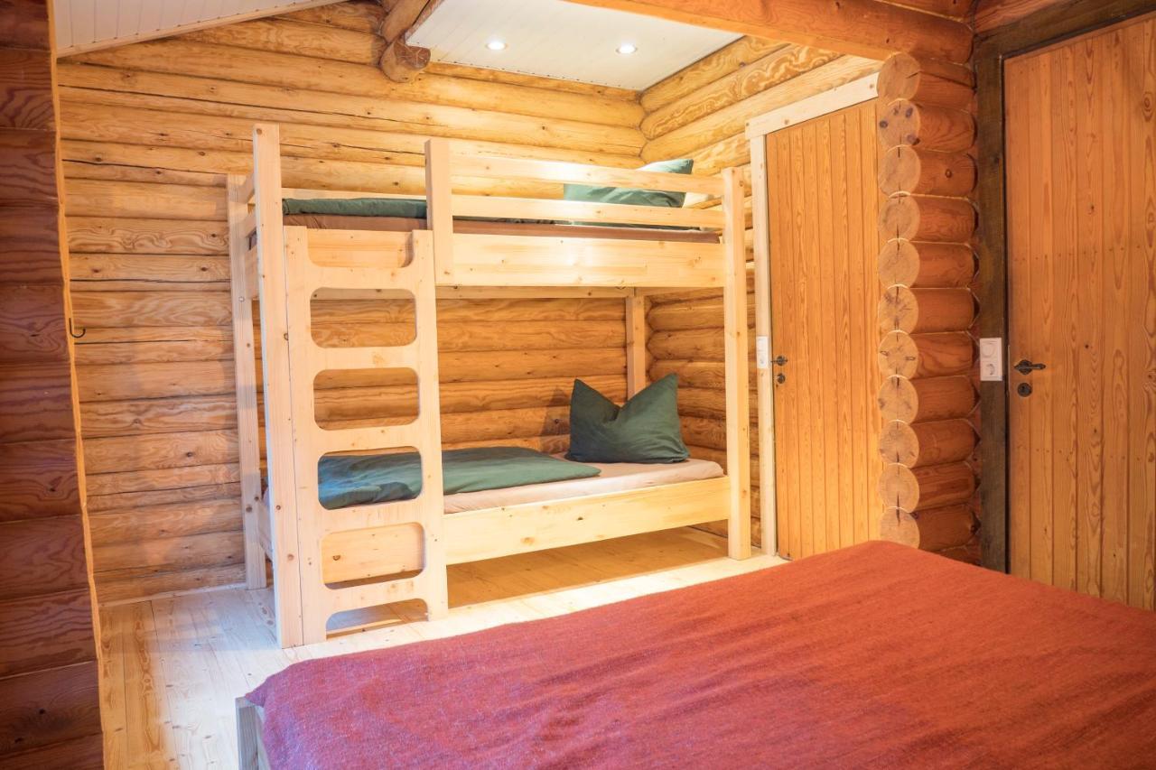 Ferienhaus Naturliebe Winterberg Exteriér fotografie