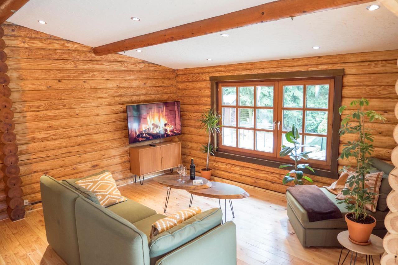 Ferienhaus Naturliebe Winterberg Exteriér fotografie