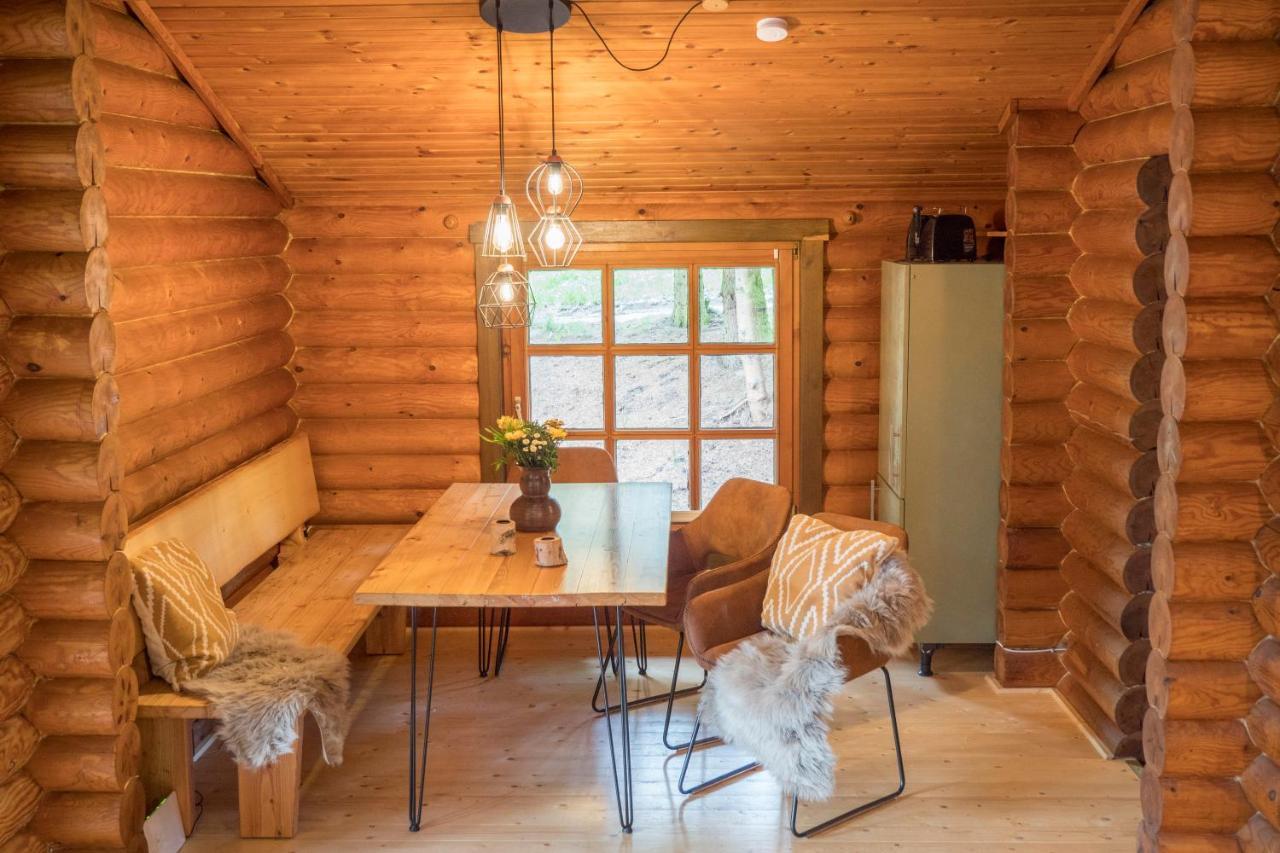 Ferienhaus Naturliebe Winterberg Exteriér fotografie