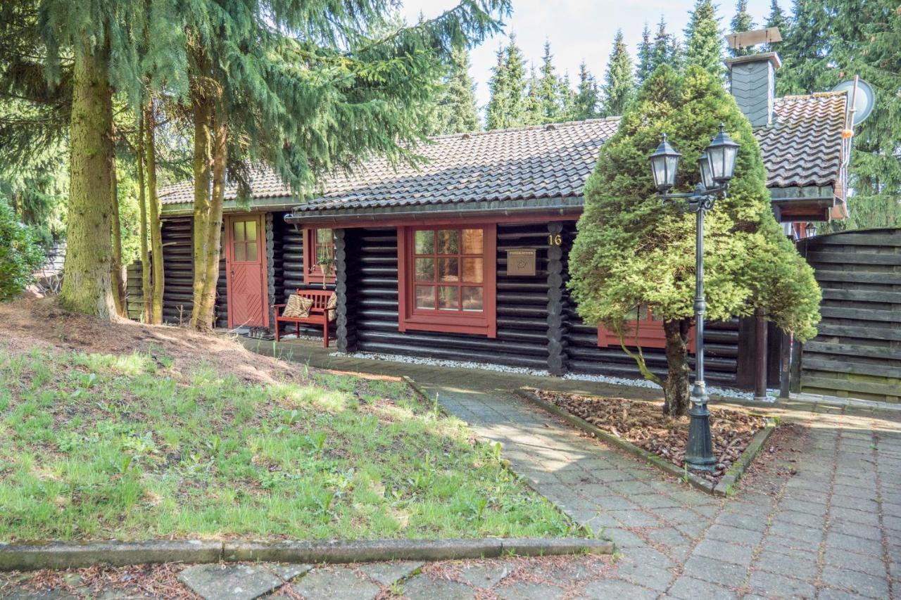 Ferienhaus Naturliebe Winterberg Exteriér fotografie