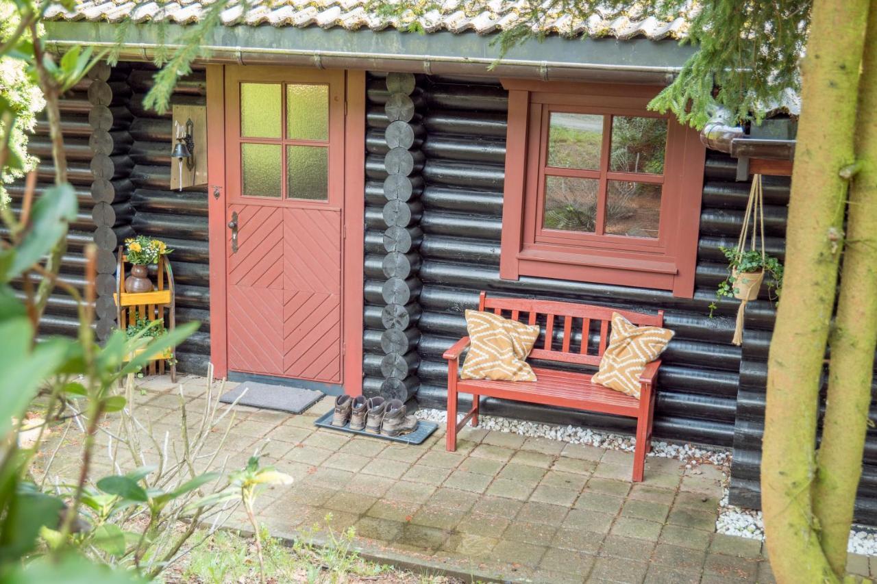 Ferienhaus Naturliebe Winterberg Exteriér fotografie